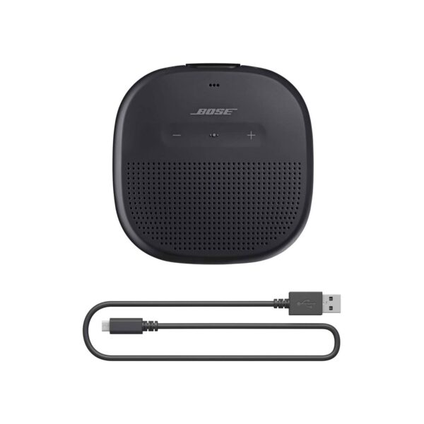 Bose SoundLink Micro- Small Portable Bluetooth Speaker - Image 4