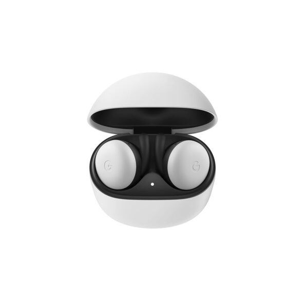 Google Pixel Buds, Clearly White - Image 3