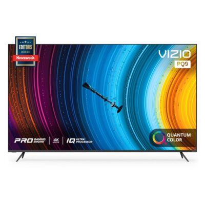 VIZIO 75 inch Class 4K UHD Quantum Smartcast Smart TV