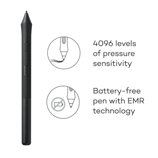 Wacom Intuos Graphics Drawing Tablet - Image 7